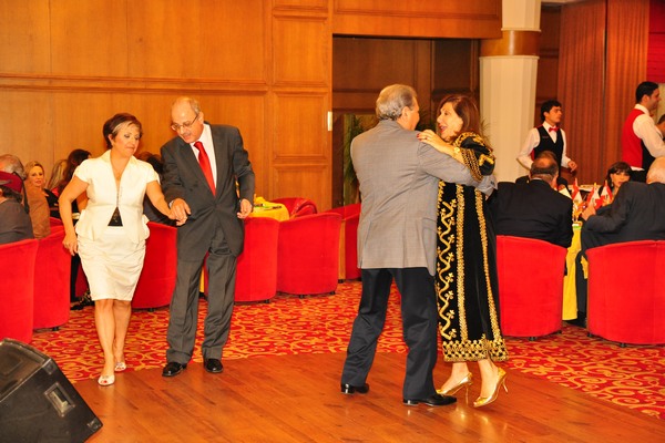 Lions (Rabieh) Independence Day Dinner